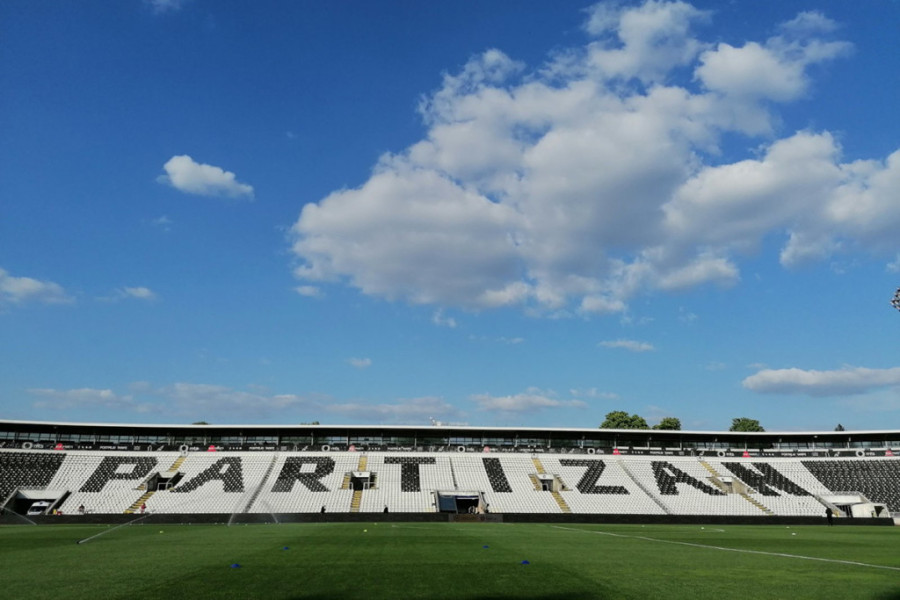 Grogirani Partizan živnuo protiv Zvezde, ali na semaforu ostade samo nula! (FOTO, VIDEO)