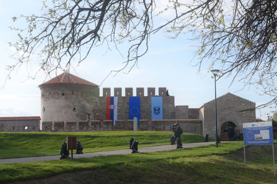 "Ovo će da bude prava atrakcija": Predsednik Srbije na svečanom otvaranju obnovljene tvrđave Fetislam (FOTO)