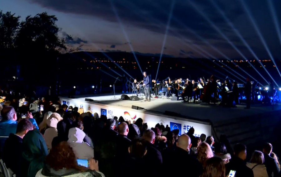 "Ovo će da bude prava atrakcija": Predsednik Srbije na svečanom otvaranju obnovljene tvrđave Fetislam (FOTO)