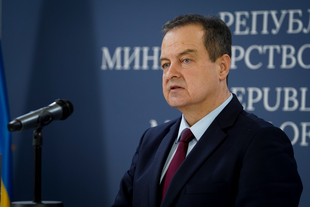 Dačić: Srbija preduzela sve mere da srpski državljani mogu da se evakuišu iz Izraela