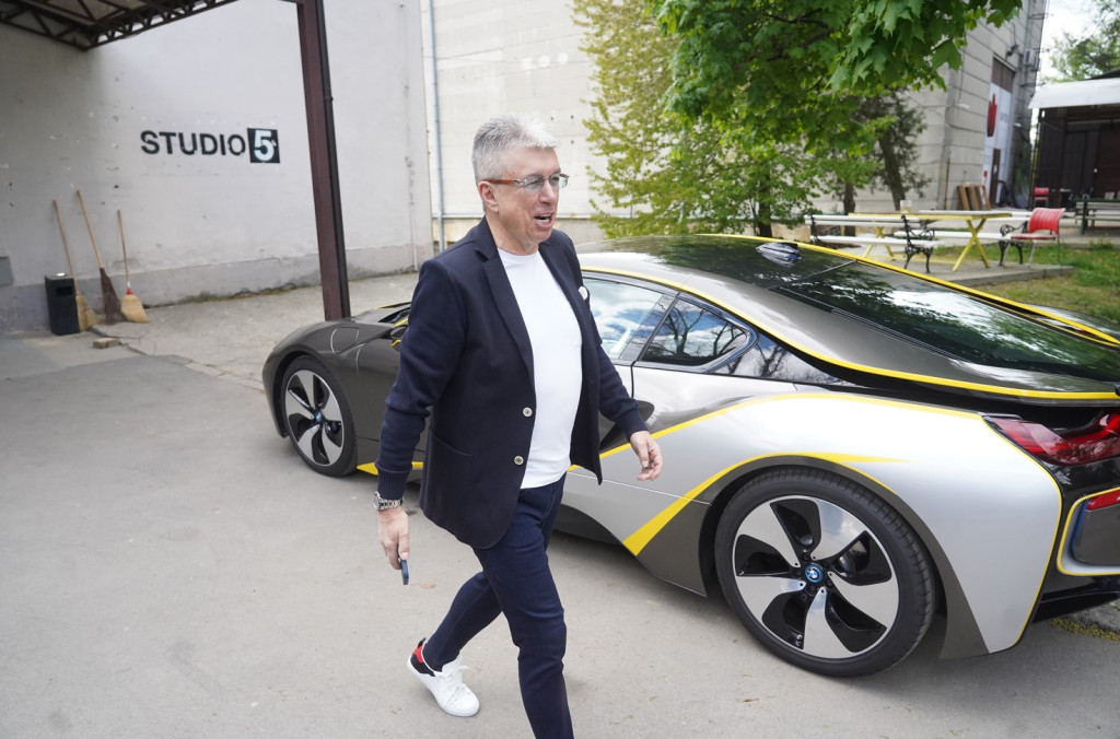 "Jedva čekam unuče" Saša Popović je pre smrti žarko želeo da postane deda: Nema veze da li je muško ili žensko!