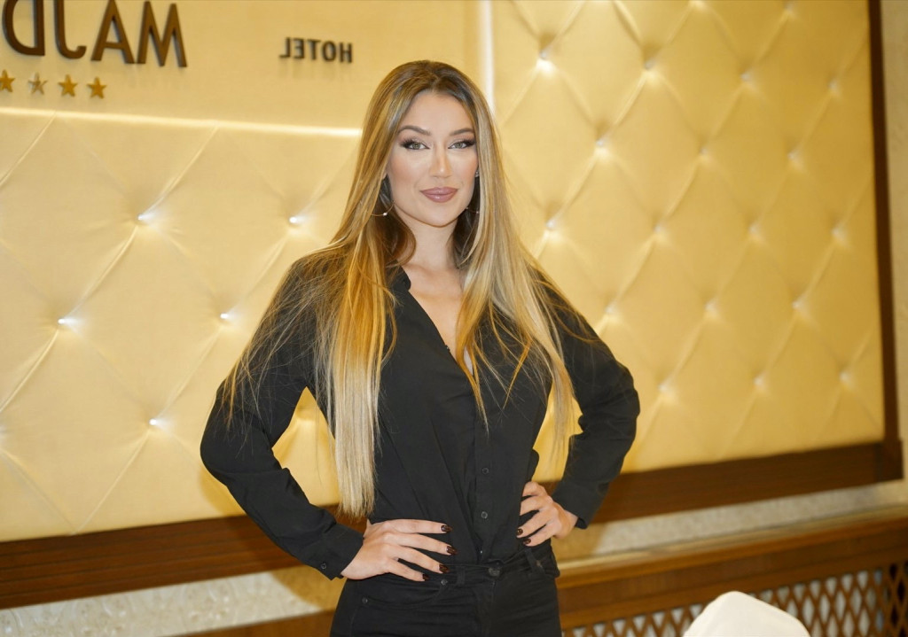 Tea Tairović snima duet sa Vojažom: Mlađi je od mene, ali ima jasne želje! Progovorila i o sujeti na estradi