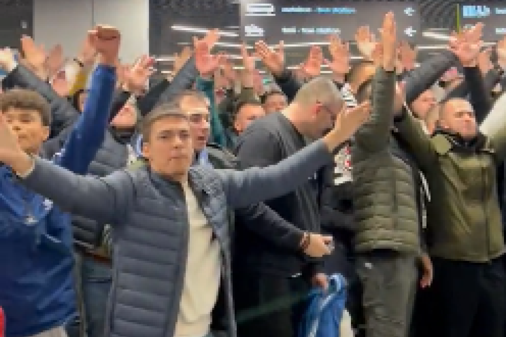 Partizan se oglasio posle sramnog prekida u Madridu! Grobari, ovo je poruka za vas (VIDEO)