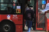 Prvomajski praznici menjaju rad javnog prevoza: U ponedeljak i utorak će važiti nedeljni red vožnje