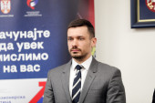 Relja Ognjenović o optužbama SSP: U Srbiji će institucije raditi svoj posao, a građani birati vlast na izborima, a ne u stranim ambasadama!