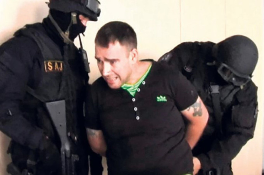 Krv je pala, stradao je "brat za brata"! Pitbul u zatvoru saznao da je Jugoslav ubijen, pa zaurlao: Ovo je osveta