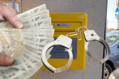 Uhapšen radnik "Pošte Srbije": Ukrao  55 penzija, u džep stavio više od milion dinara