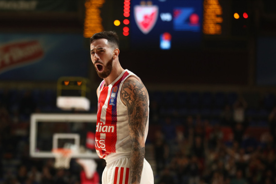 Silna Zvezda preslišala Zadar! Šampion stotkom krenuo u odbranu trona!