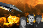 NATO agresori su u jednom naletu ugasili tri mlada života: Za nih su srpska deca bila legitiman vojni cilj