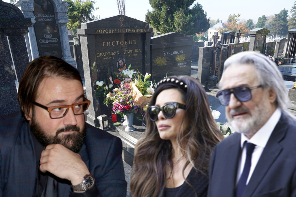 Miša Grof u javnosti nakon dužeg vremena! Odmah opleo po snaji: Nikolina me ne zove, unuku nisam ni video!