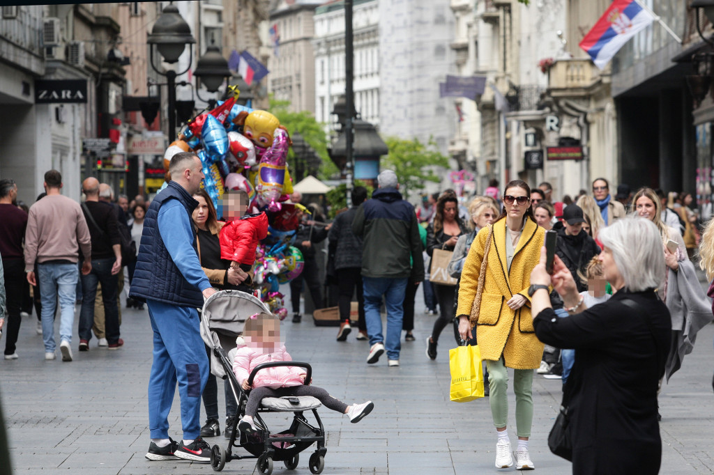 Proleće će biti natprosečno toplo: Meteorolog Mihajlović otkrio kakvo nas vreme očekuje naredna tri meseca!