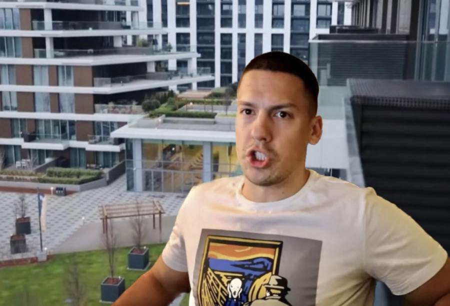 "Ovo gledaju naša deca": Baka Prase se snimao sa glumicom iz filmova za odrasle, zbog onoga što su uradili svi su ih osudili! (VIDEO)