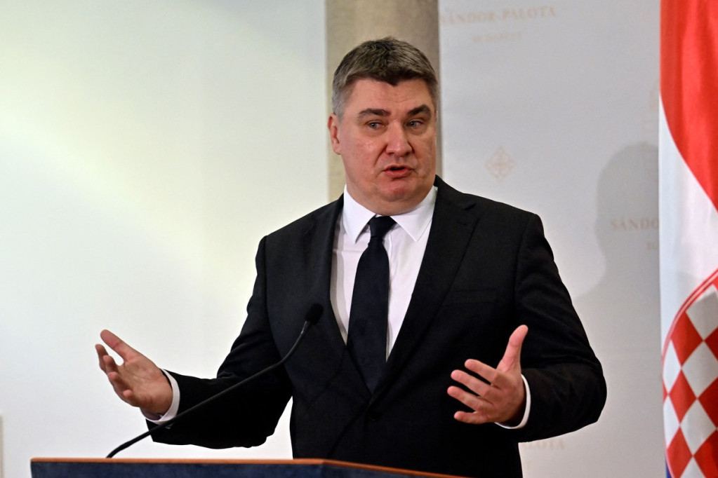 Aktiviralo se klizište na zagrebačkom Pantovčaku: Oglasio se Milanovićev kabinet