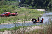 Telo izvučeno iz Skadarskog jezera: Ronioci pronašli muškaca za kojim se tragalo od petka