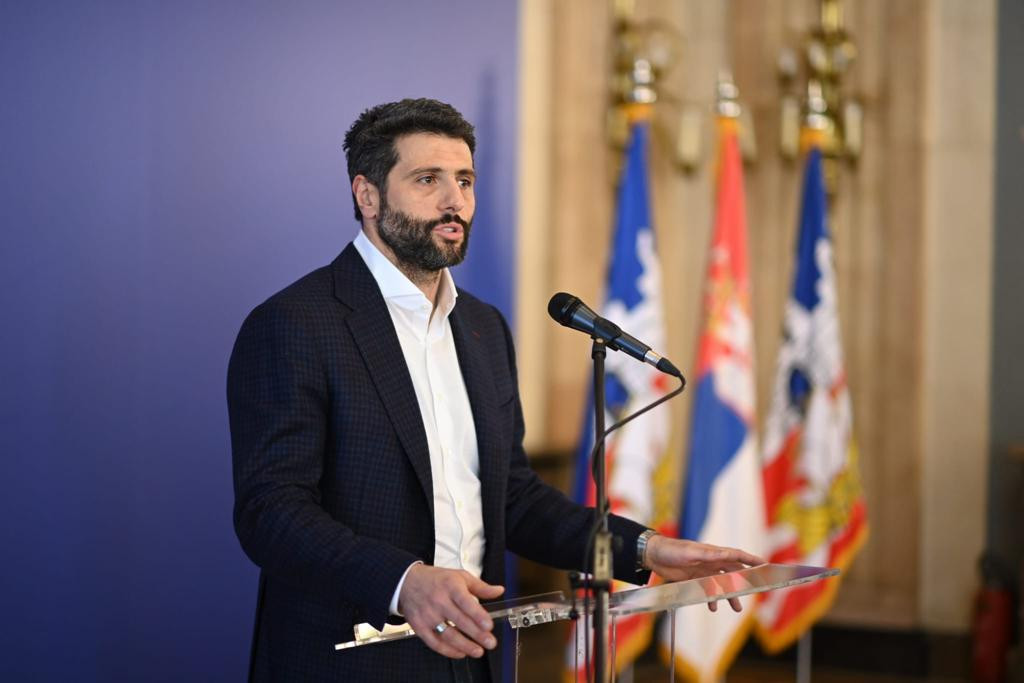 Šapić: Vrtići i udžbenici od septembra besplatni