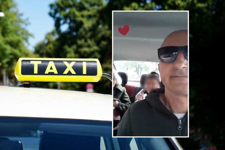 Pronašli smo taksistu najvećeg srca! Milorad za 24sedam o bakama kojima nije želeo da naplati vožnju: Samo dobrotom idemo napred (VIDEO)