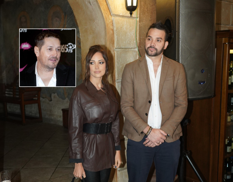 Petar Mitić i Ivana Pavković imaju tri sina, a evo da li priželjkuju ćerku: "Bolna mi je ta tema"