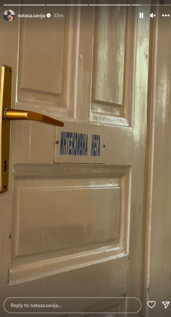 Otkrivene sve povrede Nataše Šavije! Starleta se oglasila iz bolnice: Polomljena mi je vilica, dobila sam dva udarca u glavu! (FOTO)