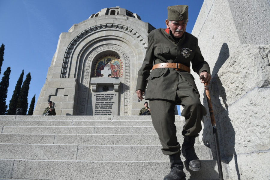 Deda Đorđe dobija bistu na Zejtinliku: Čuveni čuvar srpskog vojničkog groblja u Solunu, dobiće obeležje na godišnjicu smrti