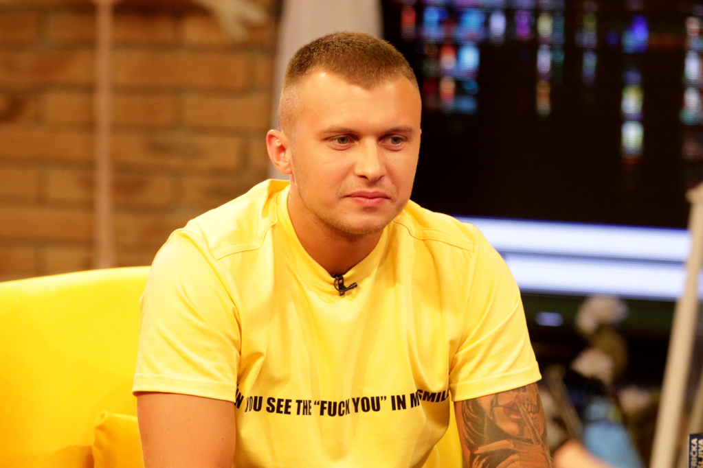 Stefan Karić je već bio u zatvoru - isplivali detalji iz burne prošlosti: Šest meseci sam nosio nanogvicu!