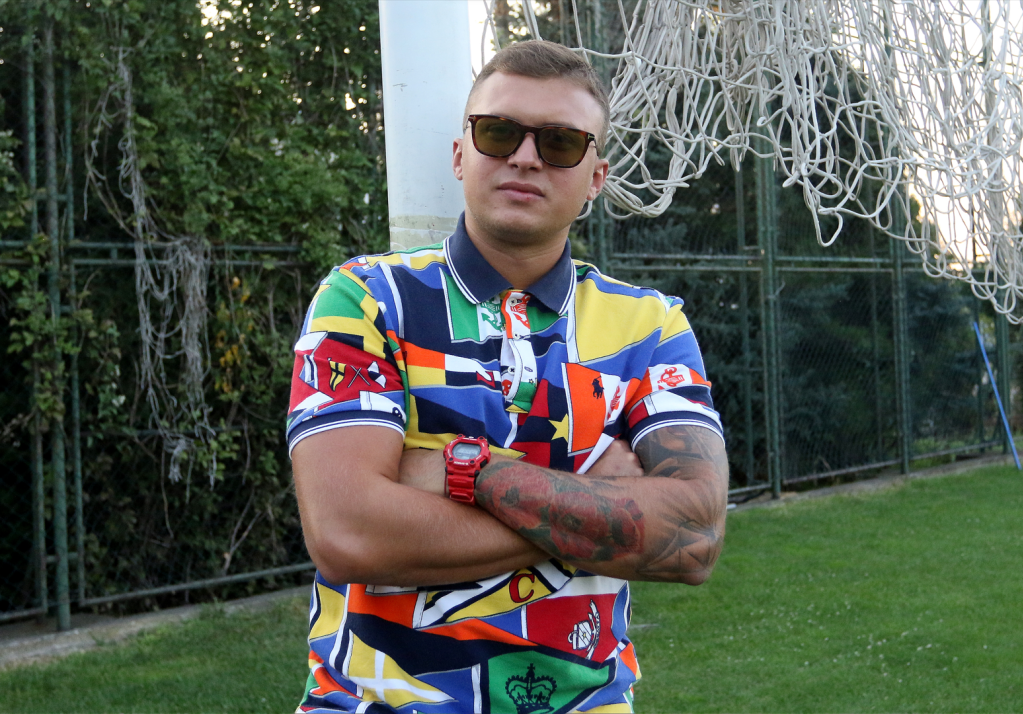 Stefan Karić je već bio u zatvoru - isplivali detalji iz burne prošlosti: Šest meseci sam nosio nanogvicu!