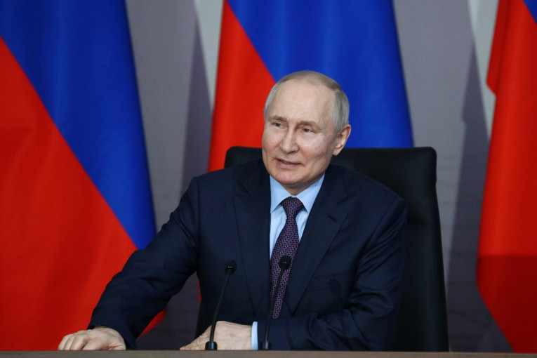 Putinu veruje čak 77 odsto Rusa: Objavljeni rezultati novog istraživanja javnog mnjenja