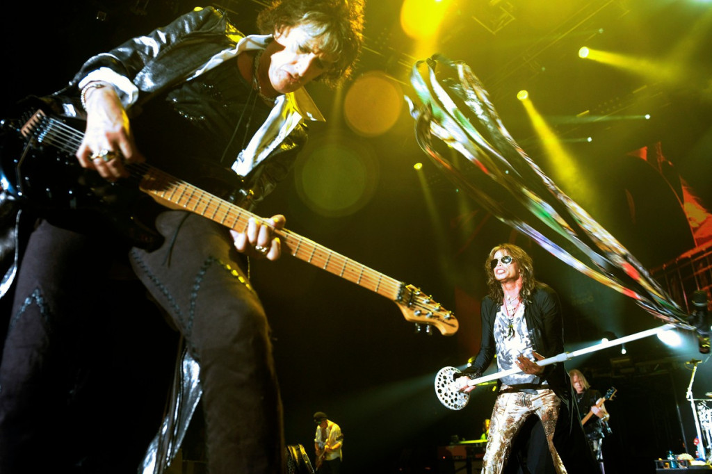 Konačan kraj benda "Aerosmit"! Otkazana turneja