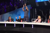 Šerifovićeva je zbog ovog takmičara u „Zvezdama Granda" skočila i na sto: Provod kakvog nema! (FOTO/VIDEO)