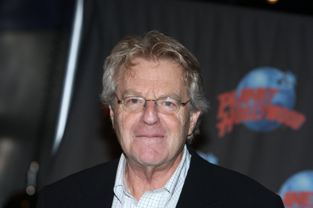 Dve godine od smrti Džerija Springera: Bio je političar sa skandalom i voditelj koji je slavio haos