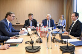 EU priprema sledeći sastanak pregovarača Beograda i Prištine