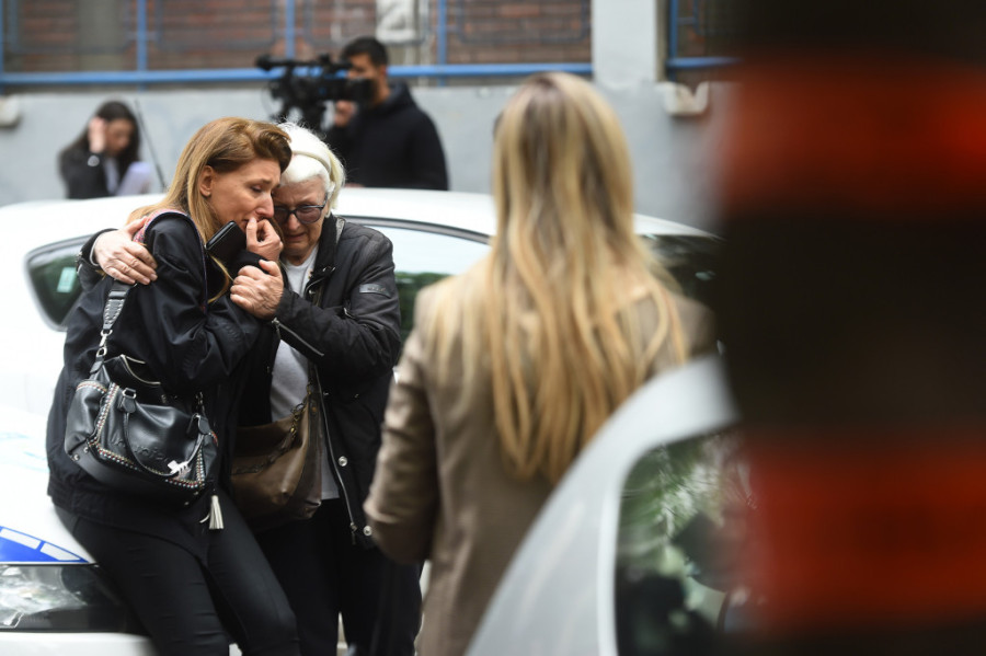 Može li privedeni učenik K.K., osumnjičen za masakr u školi na Vračaru, da odgovara pred zakonom?