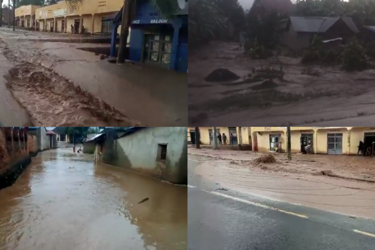 U poplavama u Ruandi stradalo 95 osoba: Broj žrtava raste velikom brzinom (VIDEO)