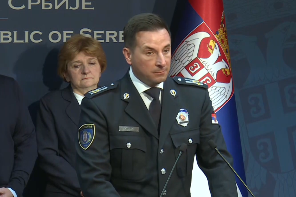 Načelnik beogradske policije otkrio motive masakra na Vračaru: Dečak je rekao da su ga u izvršenju gnusnog čina uhvatili strah i panika
