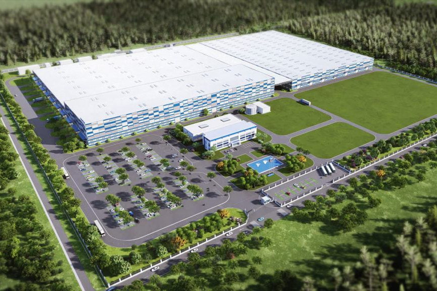 Velika kineska investicija u Rumi: Haitijan gradi fabriku i logistički hab na 250.000 kvadrata