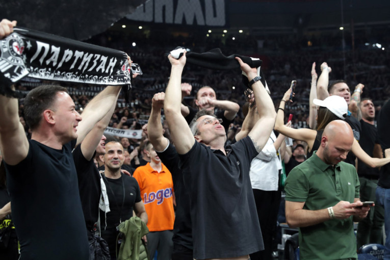 Partizan udario pečat na blagajni: Rasprodato! Fenerbahče večeras pada pred ispunjenom Arenom!