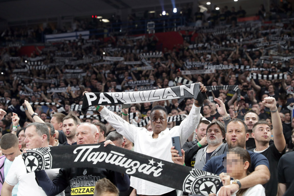 Olimpijakosov menadžer "priželjkuje" poraz Partizana: Biće lakše ako pobede Real i Monako!