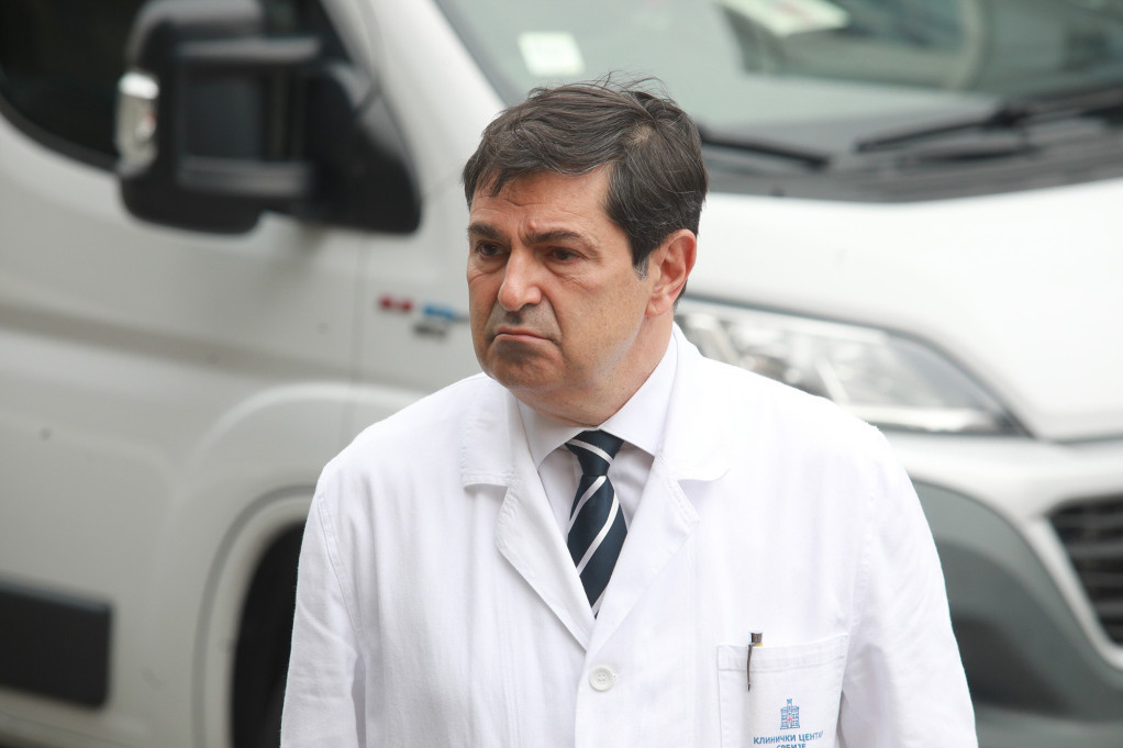 Direktor Kliničkog centra o stanju Dragiše Galjaka: Otkrio u kakvom se stanju ranjeni Srbin nalazi