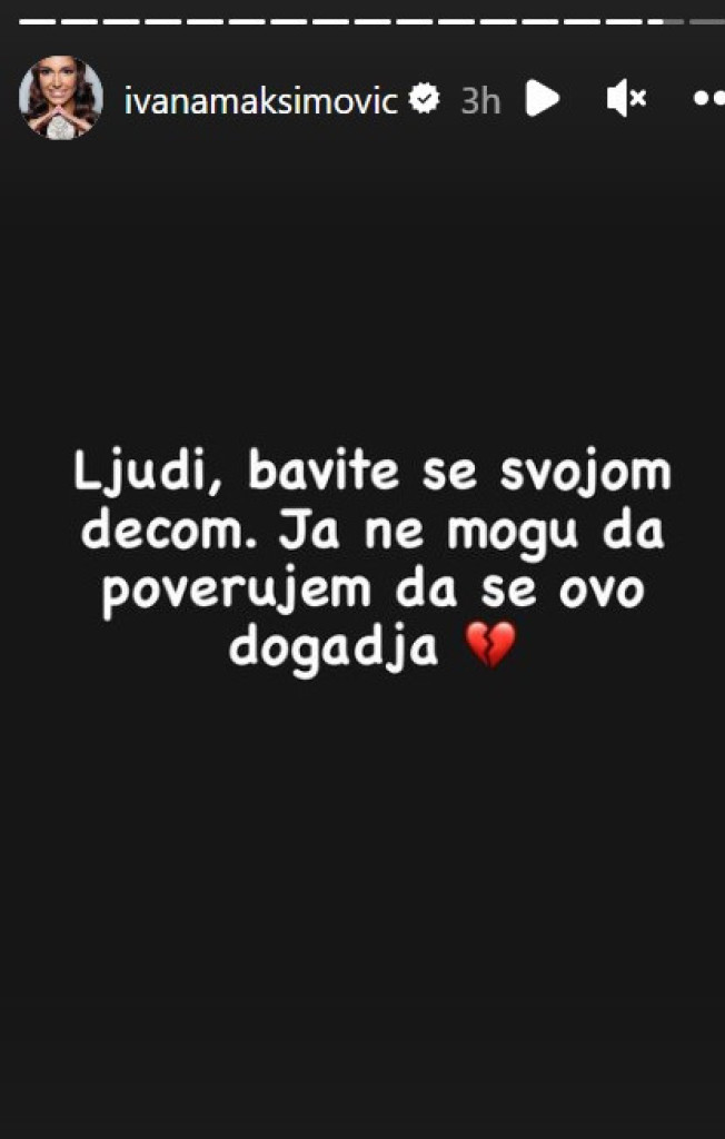 Tragedija ujedinila sportiste! Bavite se svojom decom, svi smo krivi za to što se dogodilo!