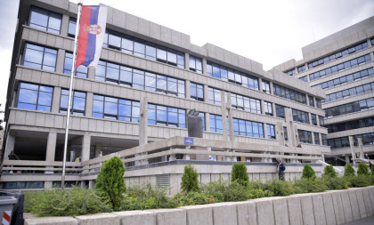 Oglasilo se tužilaštvo: Evo šta će biti sa nasilnikom koji je pretio sudiji u Palati pravde