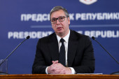 Vučić: Jučerašnji sastanak u Briselu bio trik da se Srbija navuče da prizna KiM