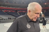 Obradović o dve tragedije! Trener Partizana izjavio saučešće! (VIDEO)