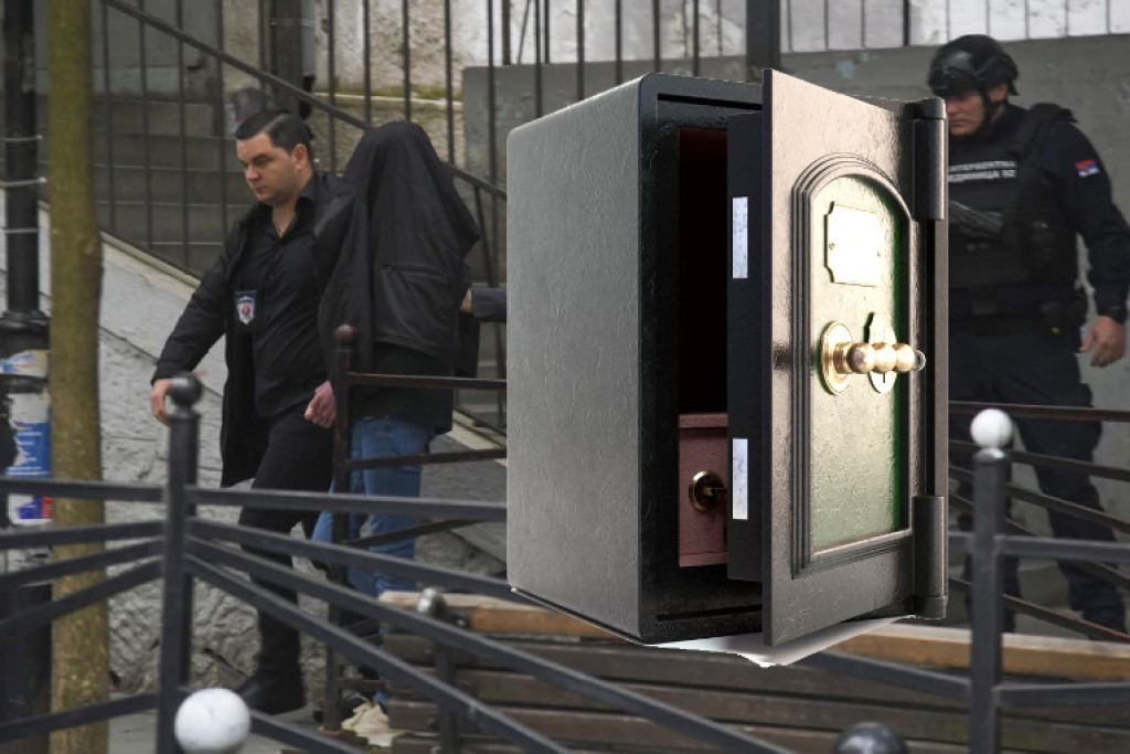 Određen pritvor ocu dečaka koji je počinio masakr u OŠ "Vladislav Ribnikar! Advokat: Oružje držano u skladu sa zakonom