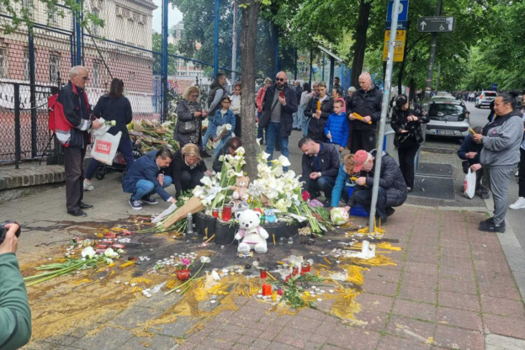 Nedeljković: Vračar će učiniti sve da pomogne žrtvama pucnjave - pojačaće se struktura ljudi koji obezbeđuju školu