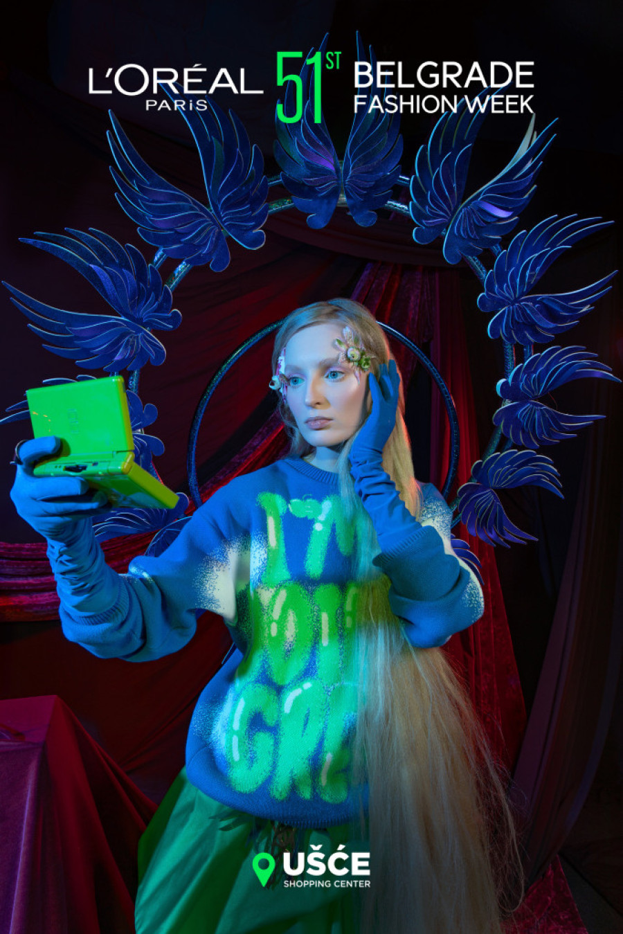 Zbog dana žalosti 51. L’Oreal Fashion Week se održava u novim terminima: Početak pomeren na ponedeljak 8. maj