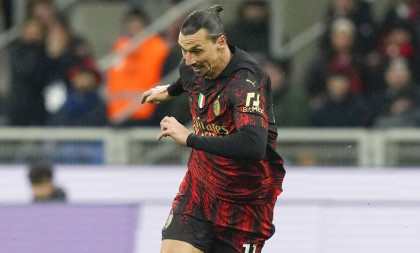 Spremite se za spektakl, Ibrahimović na klupi Milana! Poznato lice je već neko vreme redovno na treninzima u čuvenom italijanskom klubu!