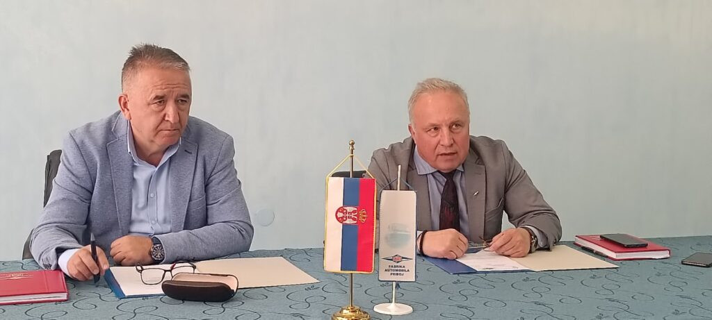 Fabrika automobila iz Priboja zaposlila 90 radnika: Ponovo se diže kao feniks iz pepela