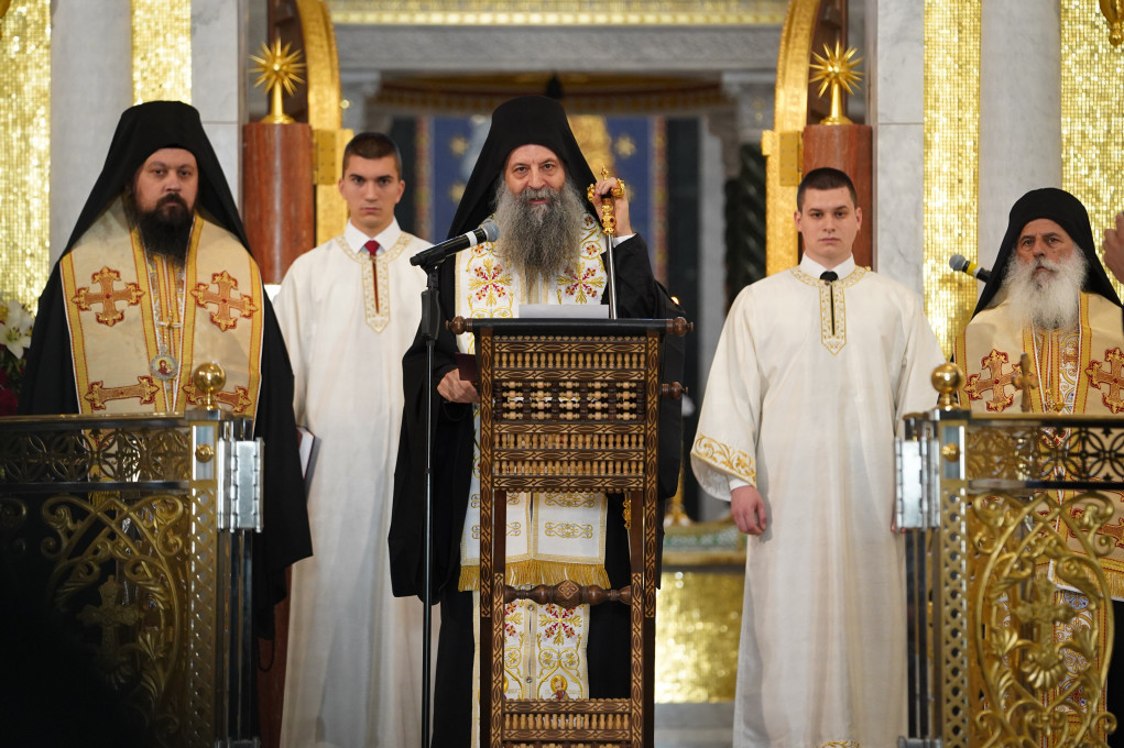 "Da ih ne zaboravimo": Patrijarh Porfirije danas na memorijalnom saboru u Bratuncu