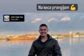 "Na keca prangijam": Ubica iz Mladenovca pojavio se na Instagramu dok traje potera za njim