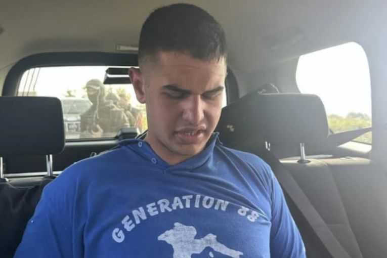 Ubica iz Mladenovca ponavljao jednu reč prilikom hapšenja! Otkrio policiji i šta mu je bio motiv za masakr (FOTO/VIDEO)