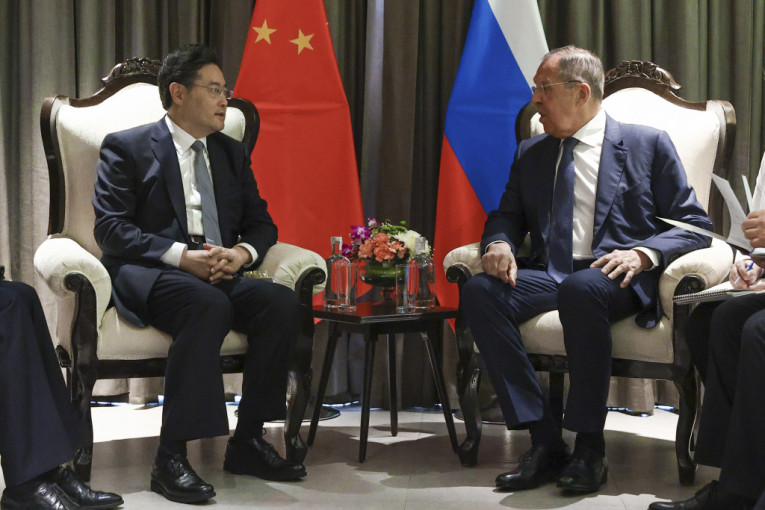 Kina odlučno: Radićemo sa Rusijom na ukrajinskoj krizi